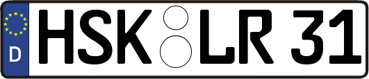 HSK-LR31