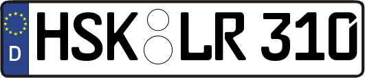 HSK-LR310