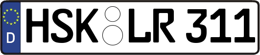 HSK-LR311