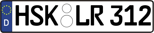 HSK-LR312