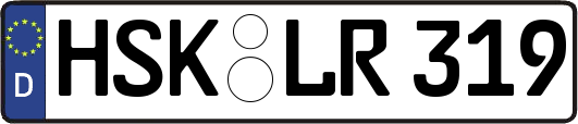 HSK-LR319