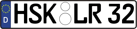 HSK-LR32