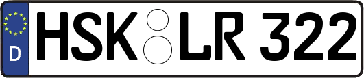 HSK-LR322