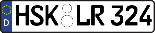 HSK-LR324