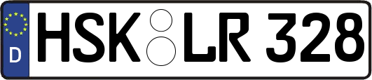 HSK-LR328