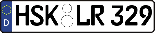 HSK-LR329