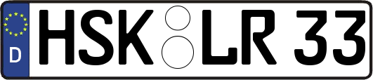 HSK-LR33