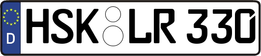 HSK-LR330