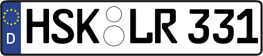 HSK-LR331