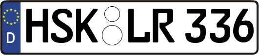 HSK-LR336
