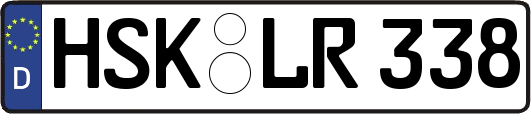 HSK-LR338