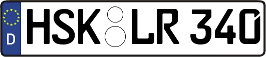 HSK-LR340