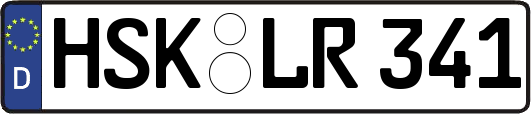 HSK-LR341