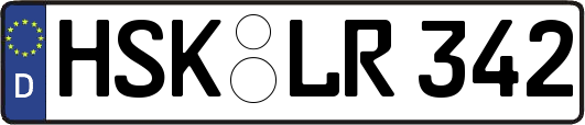 HSK-LR342
