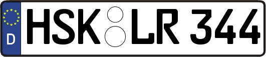 HSK-LR344