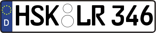 HSK-LR346