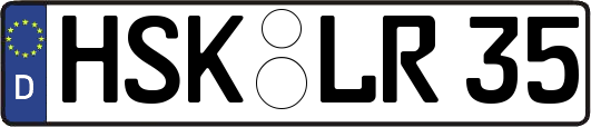 HSK-LR35