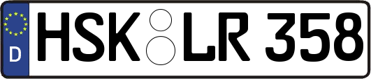 HSK-LR358