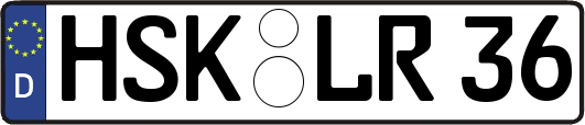 HSK-LR36