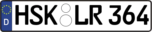 HSK-LR364