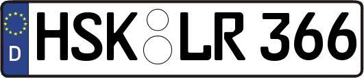 HSK-LR366