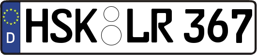 HSK-LR367