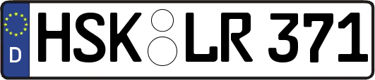 HSK-LR371