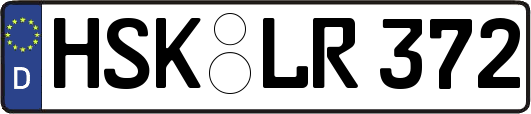 HSK-LR372