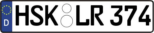 HSK-LR374