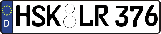 HSK-LR376