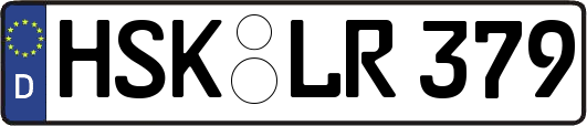 HSK-LR379