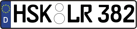 HSK-LR382