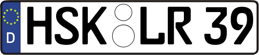 HSK-LR39