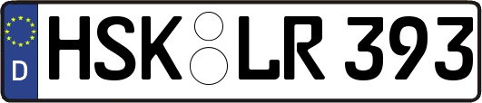 HSK-LR393
