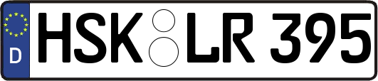 HSK-LR395