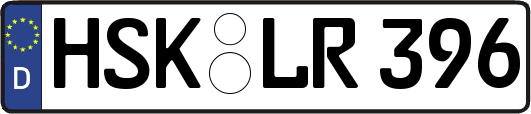 HSK-LR396