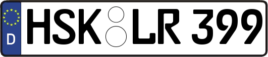 HSK-LR399