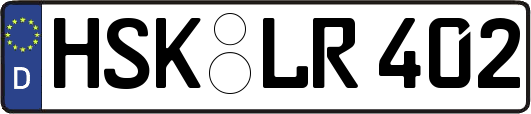 HSK-LR402