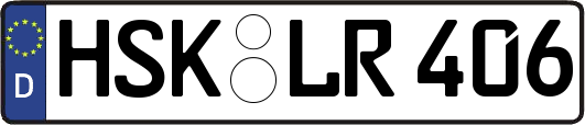 HSK-LR406