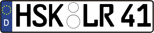HSK-LR41
