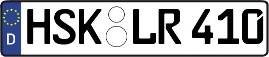 HSK-LR410