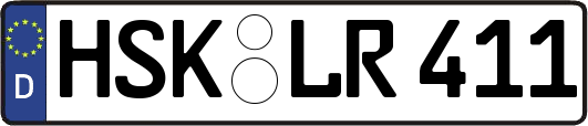 HSK-LR411