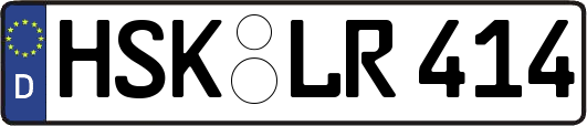 HSK-LR414