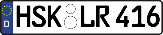 HSK-LR416
