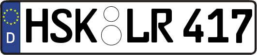 HSK-LR417