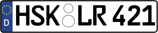 HSK-LR421