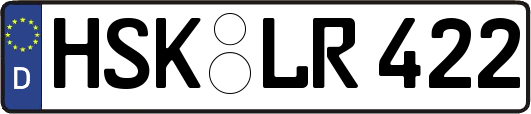 HSK-LR422