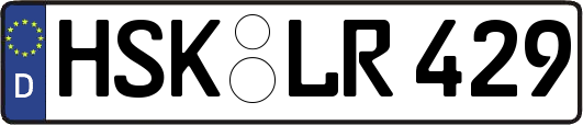 HSK-LR429