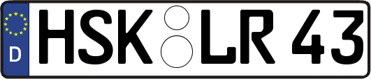 HSK-LR43