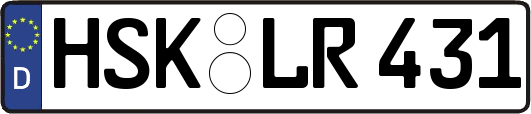 HSK-LR431